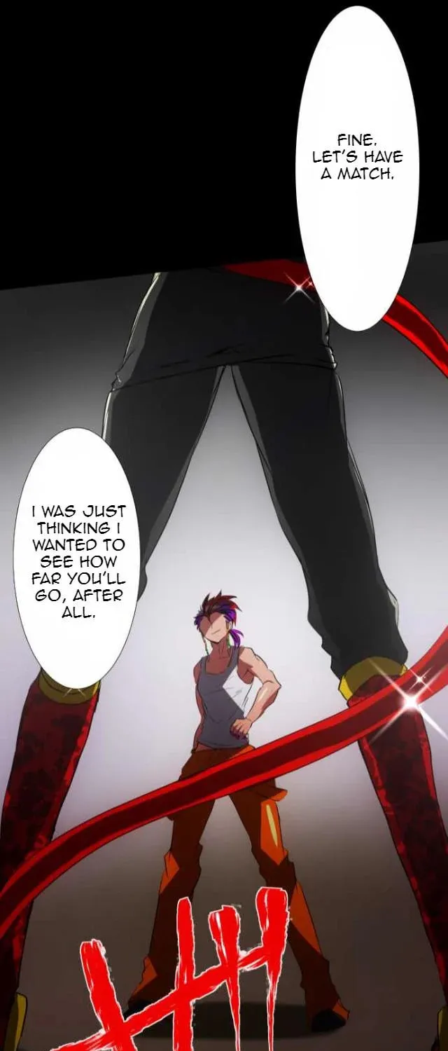 Read Nanbaka (Colored) chapter 64 image 31 on Lezhin