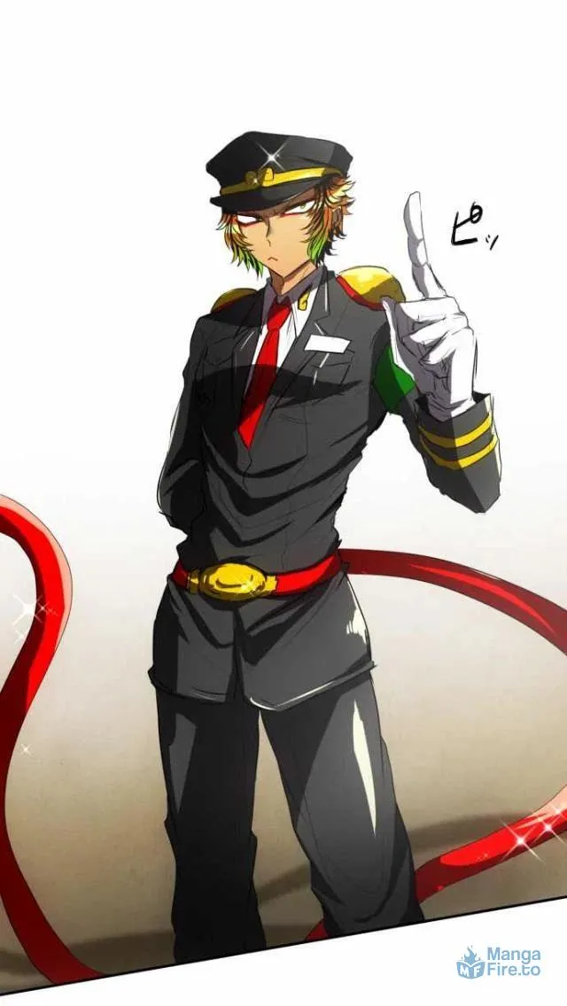 Read Nanbaka (Colored) chapter 64 image 39 on Lezhin