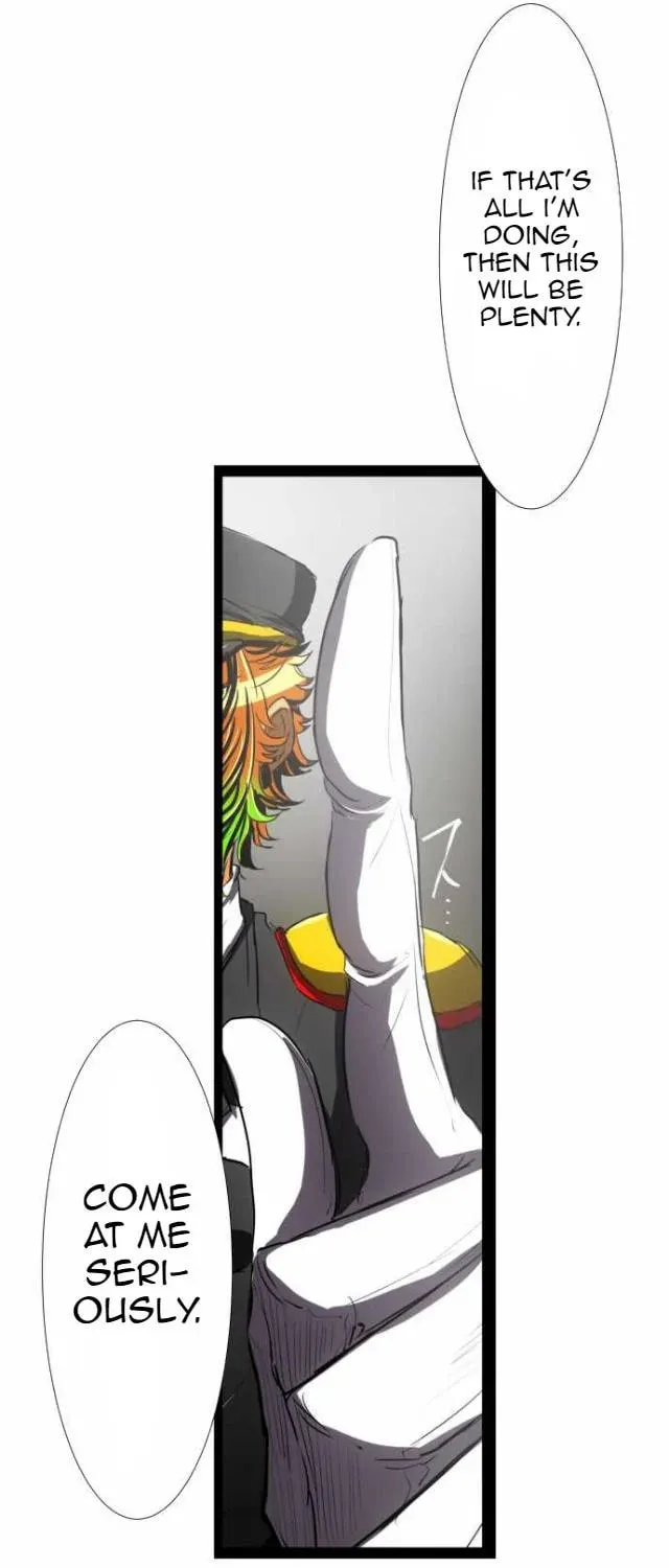 Read Nanbaka (Colored) chapter 64 image 42 on Lezhin