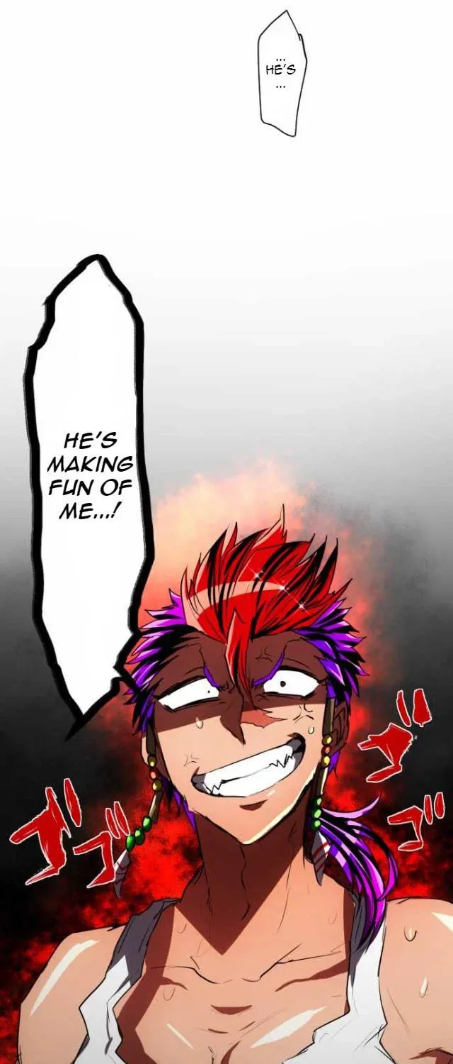 Read Nanbaka (Colored) chapter 64 image 46 on Lezhin