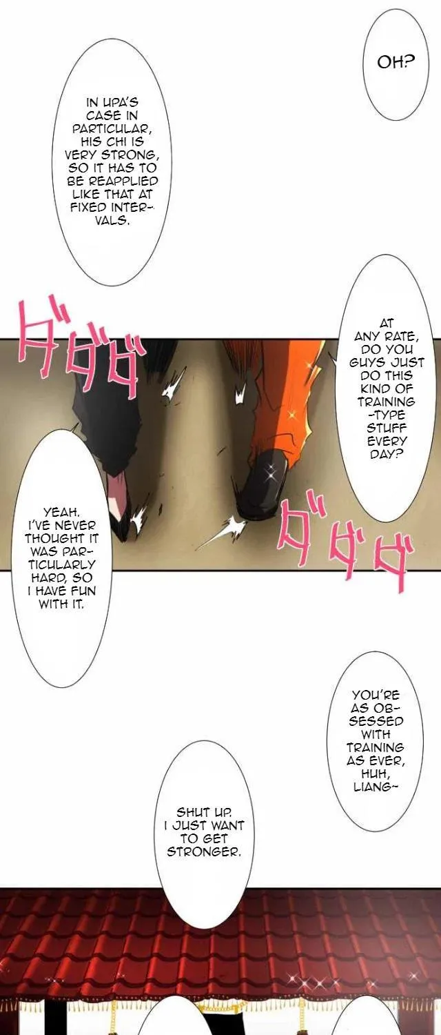 Read Nanbaka (Colored) chapter 64 image 5 on Lezhin