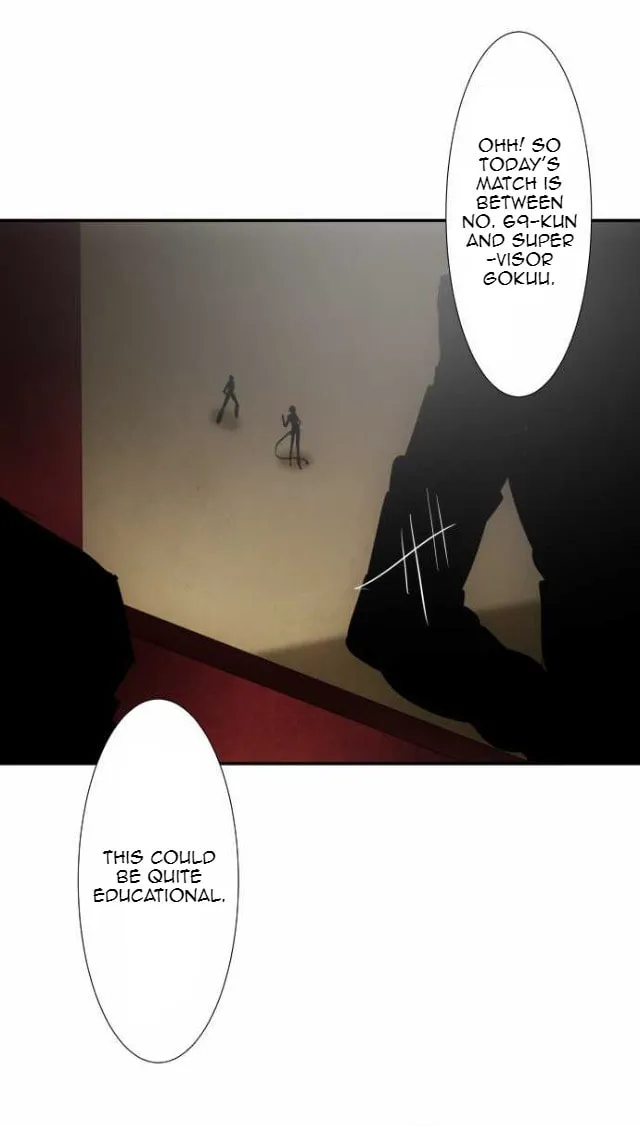 Read Nanbaka (Colored) chapter 65 image 1 on Lezhin