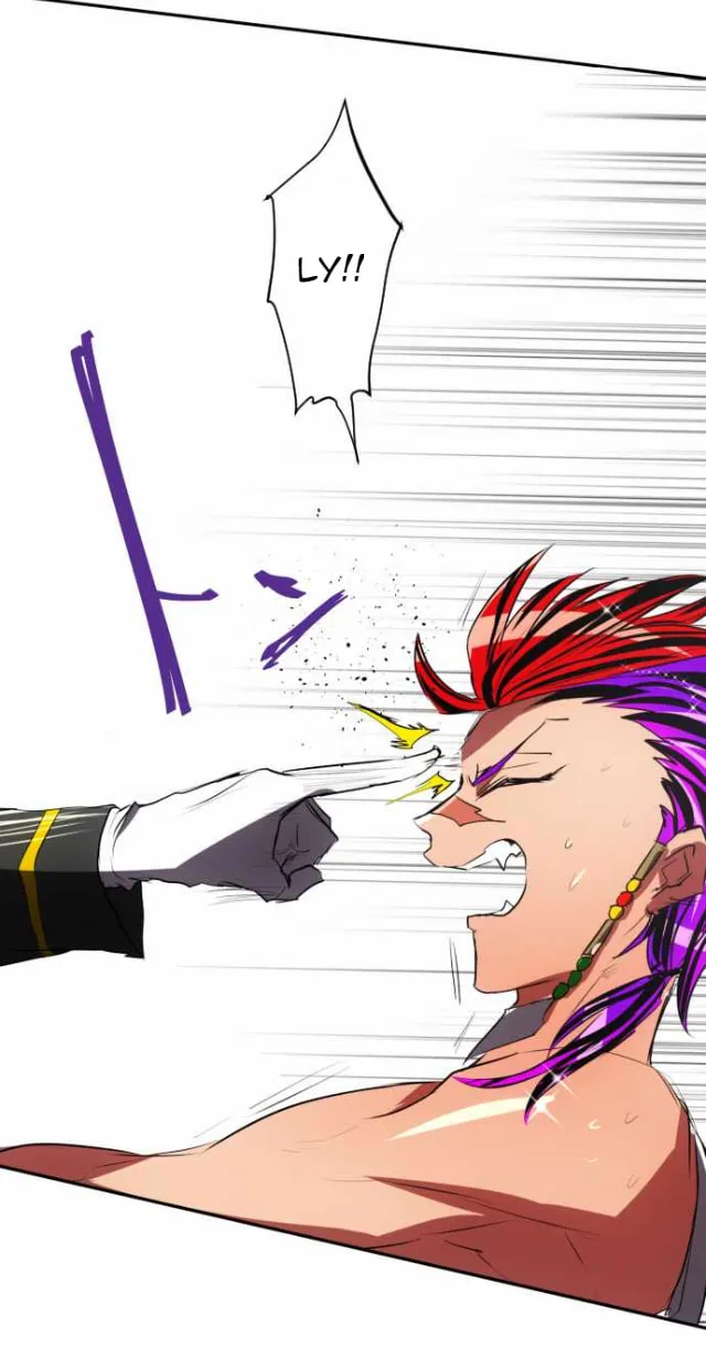 Read Nanbaka (Colored) chapter 65 image 10 on Lezhin