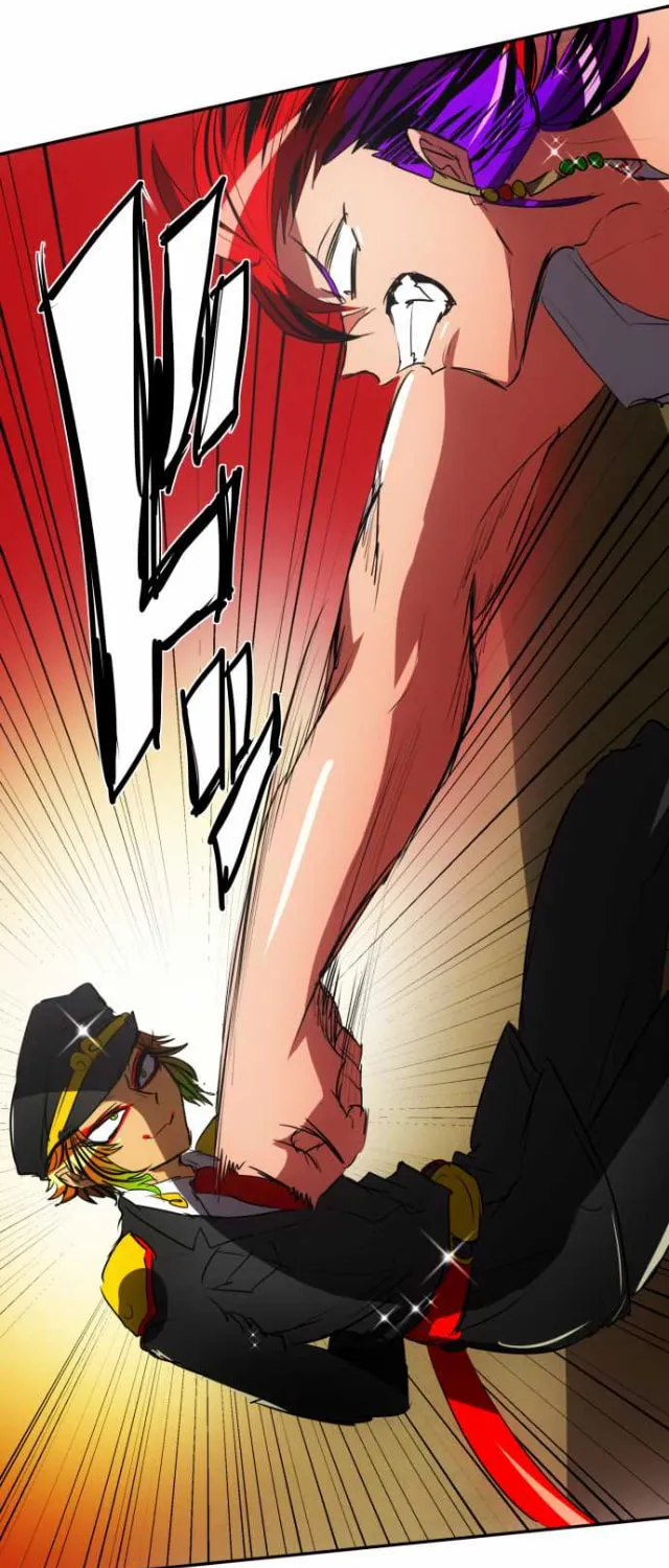 Read Nanbaka (Colored) chapter 65 image 17 on Lezhin