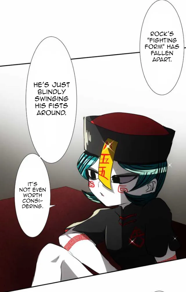 Read Nanbaka (Colored) chapter 65 image 19 on Lezhin