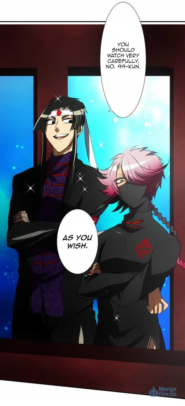Read Nanbaka (Colored) chapter 65 image 2 on Lezhin