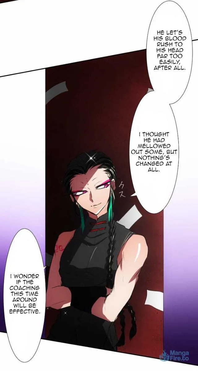 Read Nanbaka (Colored) chapter 65 image 20 on Lezhin
