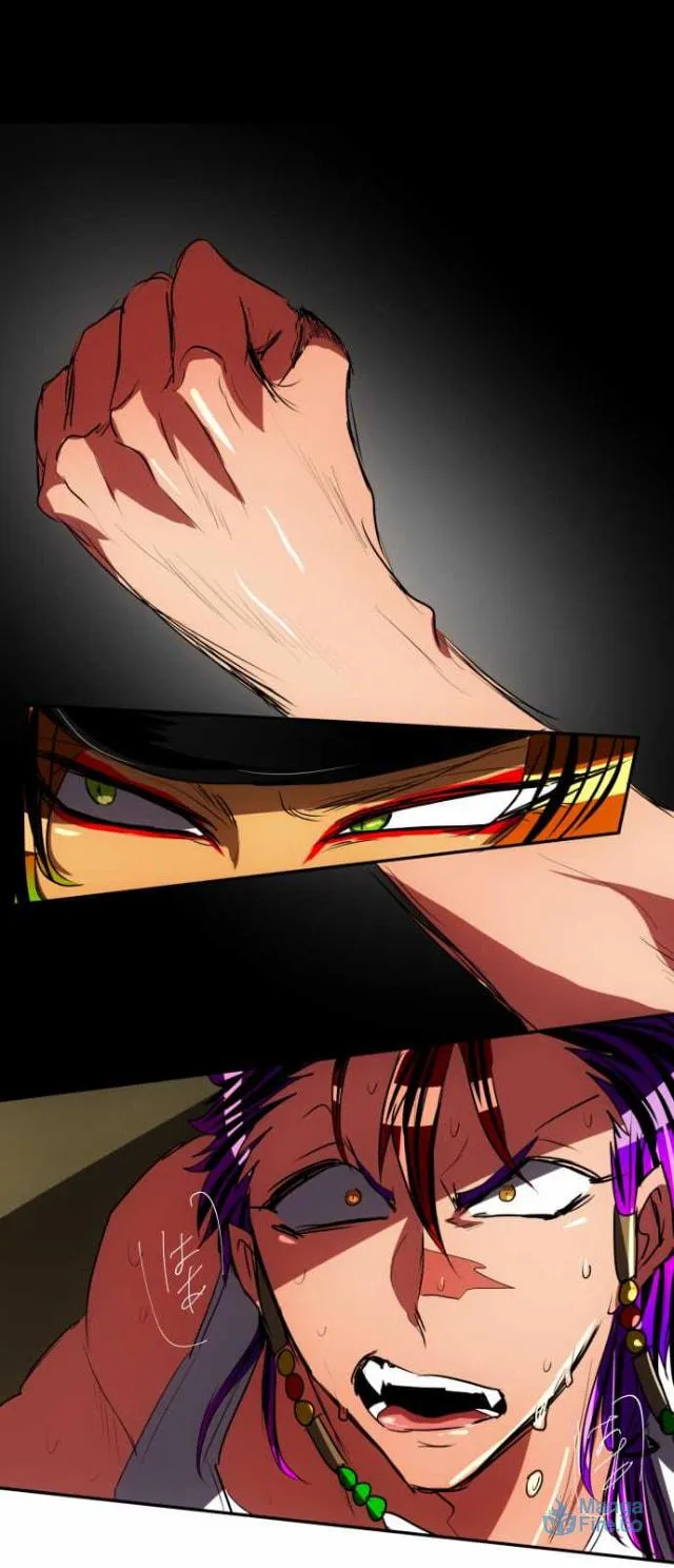 Read Nanbaka (Colored) chapter 65 image 23 on Lezhin