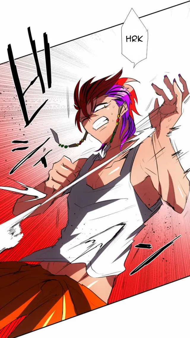 Read Nanbaka (Colored) chapter 65 image 28 on Lezhin