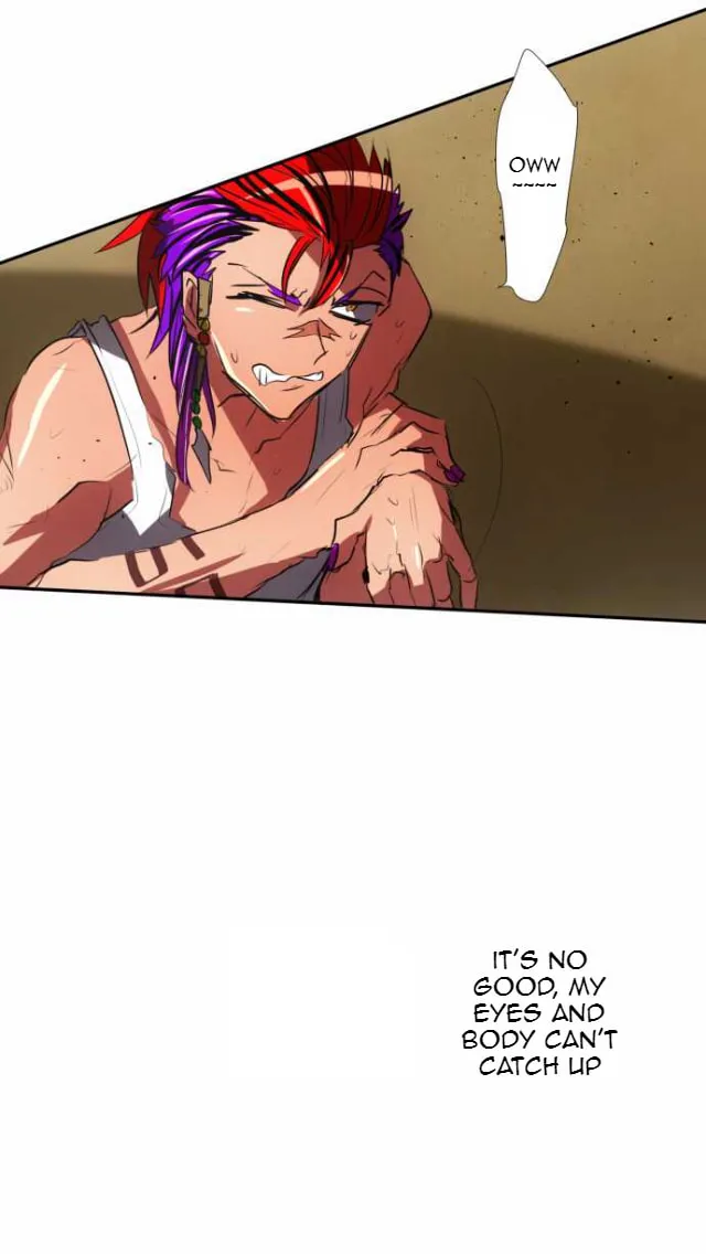 Read Nanbaka (Colored) chapter 65 image 29 on Lezhin