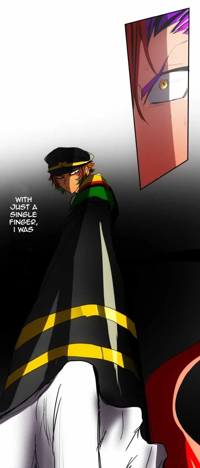 Read Nanbaka (Colored) chapter 65 image 30 on Lezhin