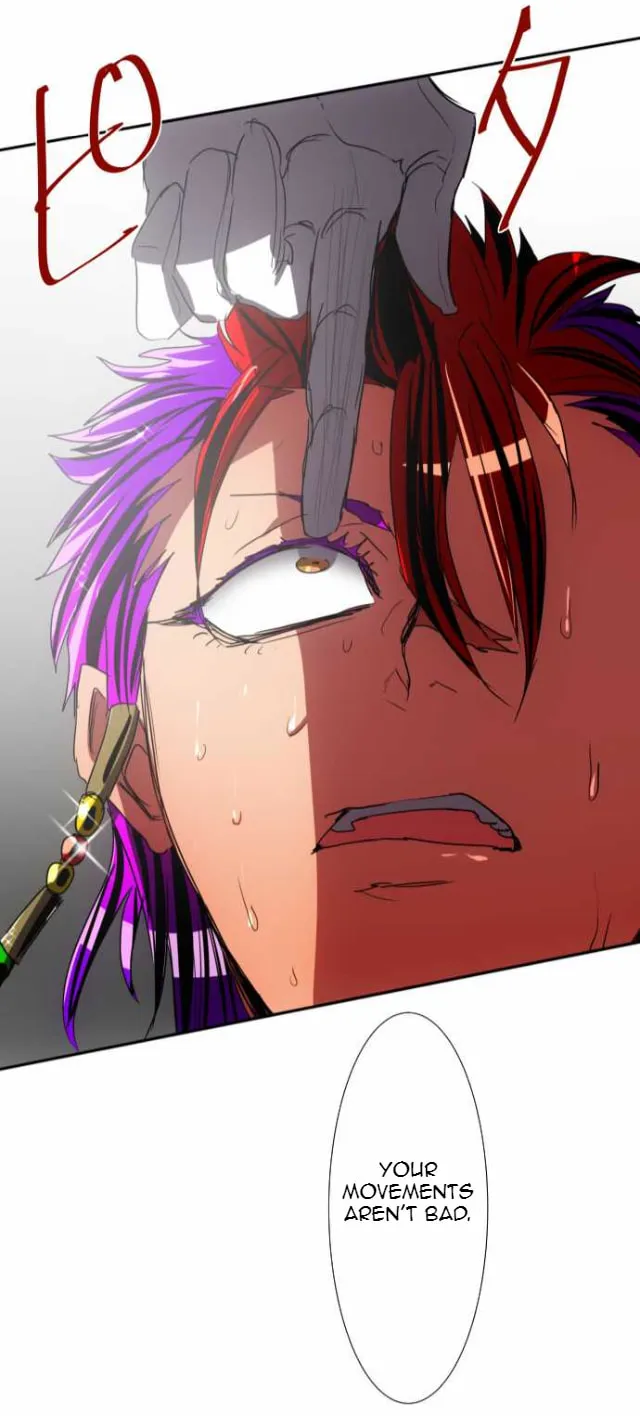 Read Nanbaka (Colored) chapter 65 image 32 on Lezhin