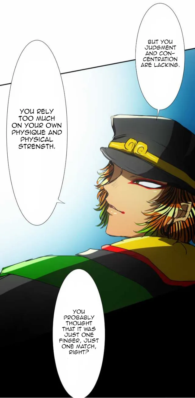 Read Nanbaka (Colored) chapter 65 image 33 on Lezhin