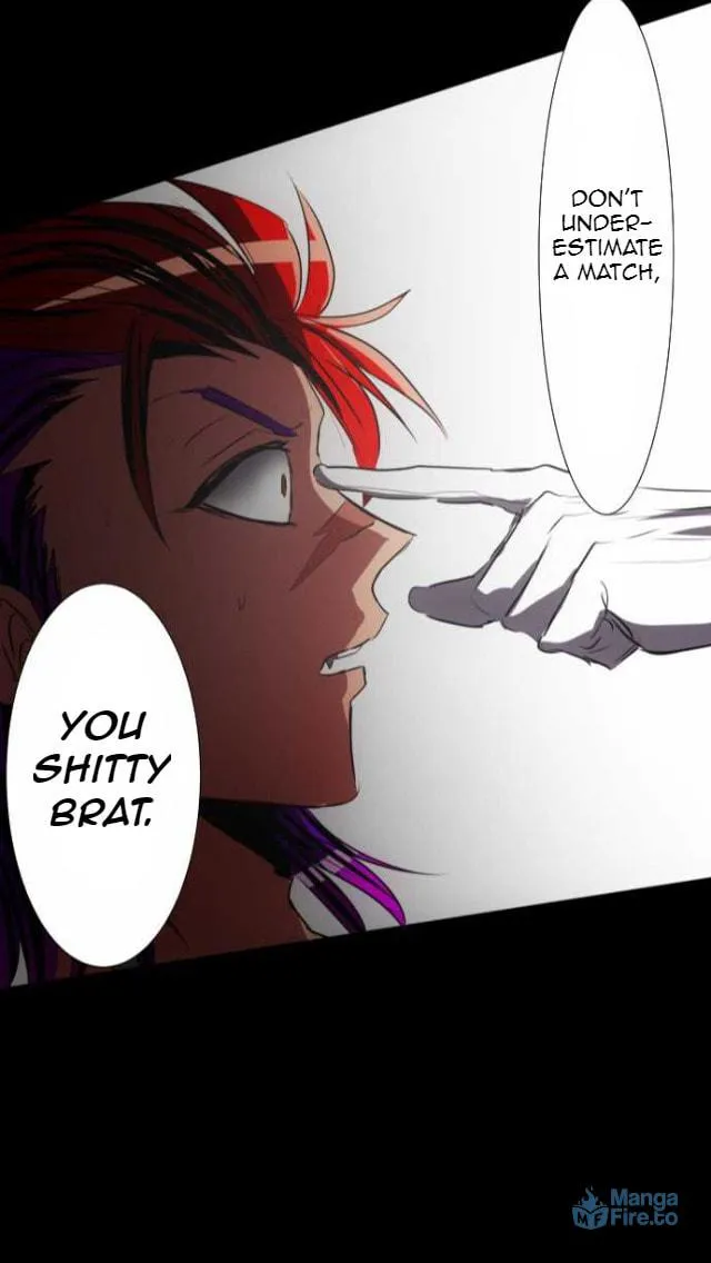 Read Nanbaka (Colored) chapter 65 image 34 on Lezhin