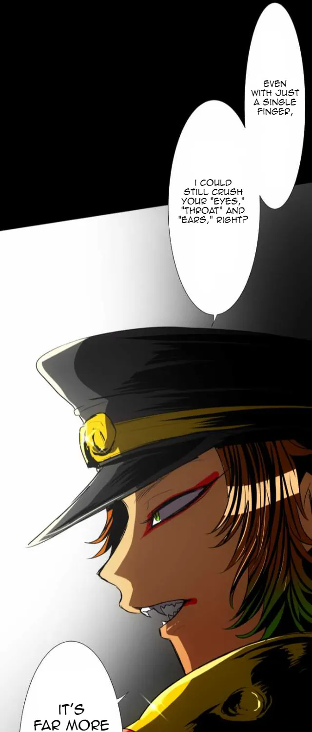 Read Nanbaka (Colored) chapter 65 image 35 on Lezhin