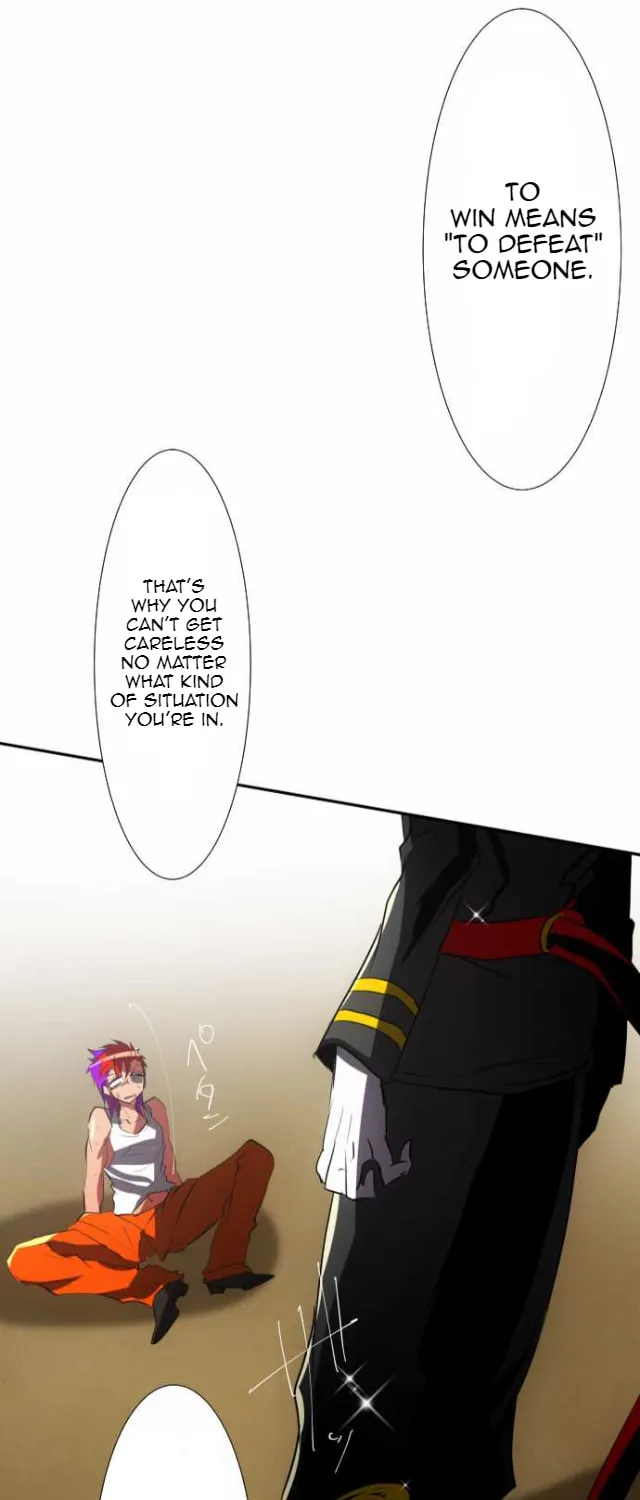 Read Nanbaka (Colored) chapter 65 image 37 on Lezhin