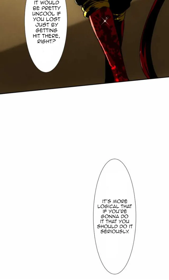 Read Nanbaka (Colored) chapter 65 image 38 on Lezhin