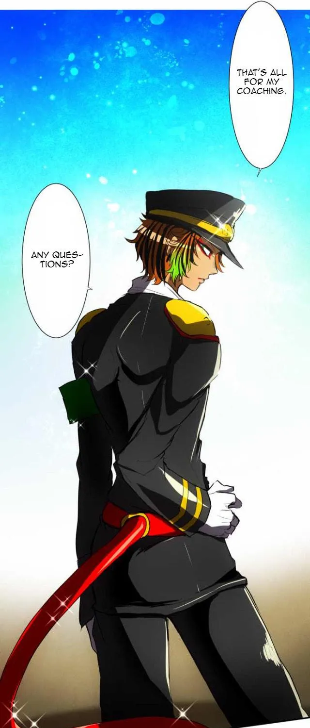Read Nanbaka (Colored) chapter 65 image 39 on Lezhin