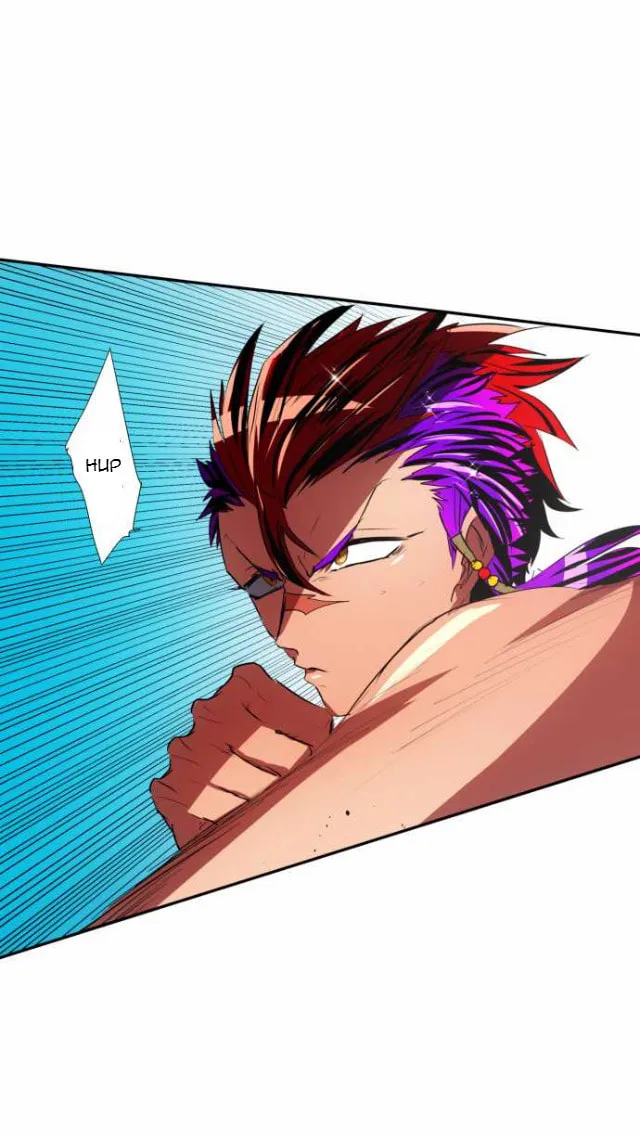 Read Nanbaka (Colored) chapter 65 image 4 on Lezhin