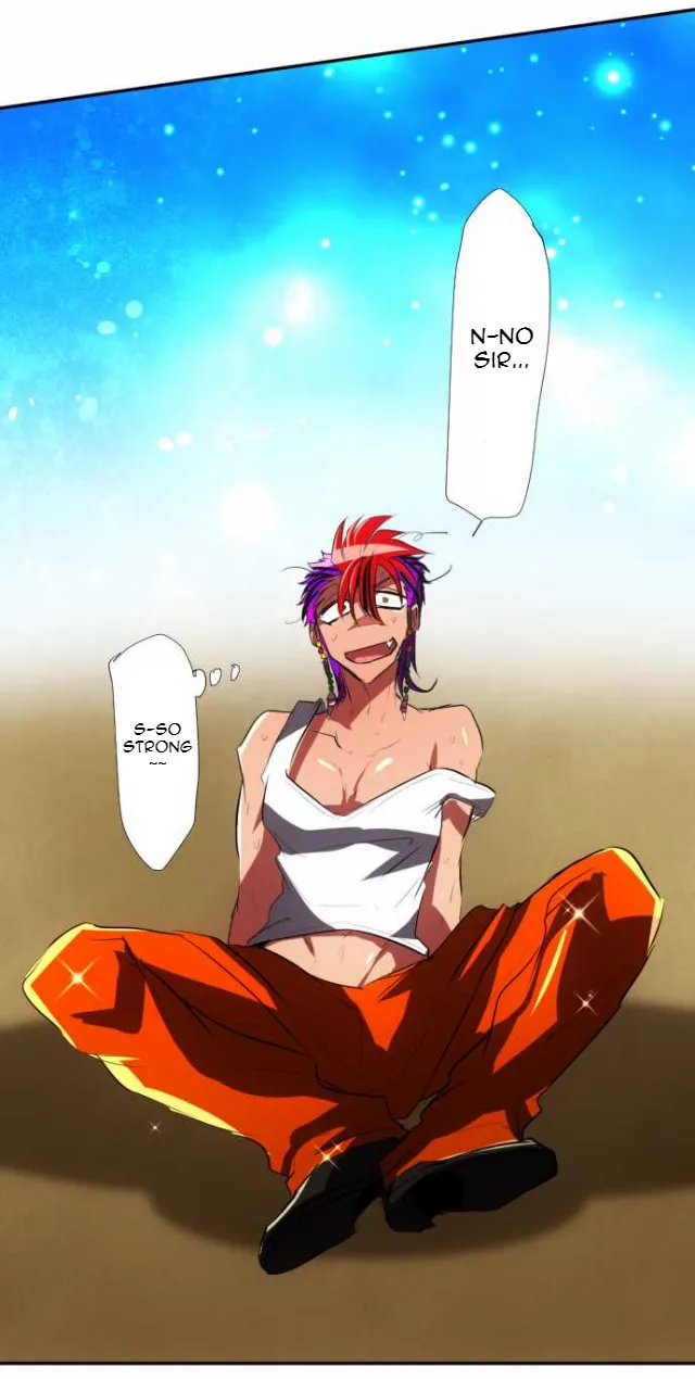 Read Nanbaka (Colored) chapter 65 image 41 on Lezhin
