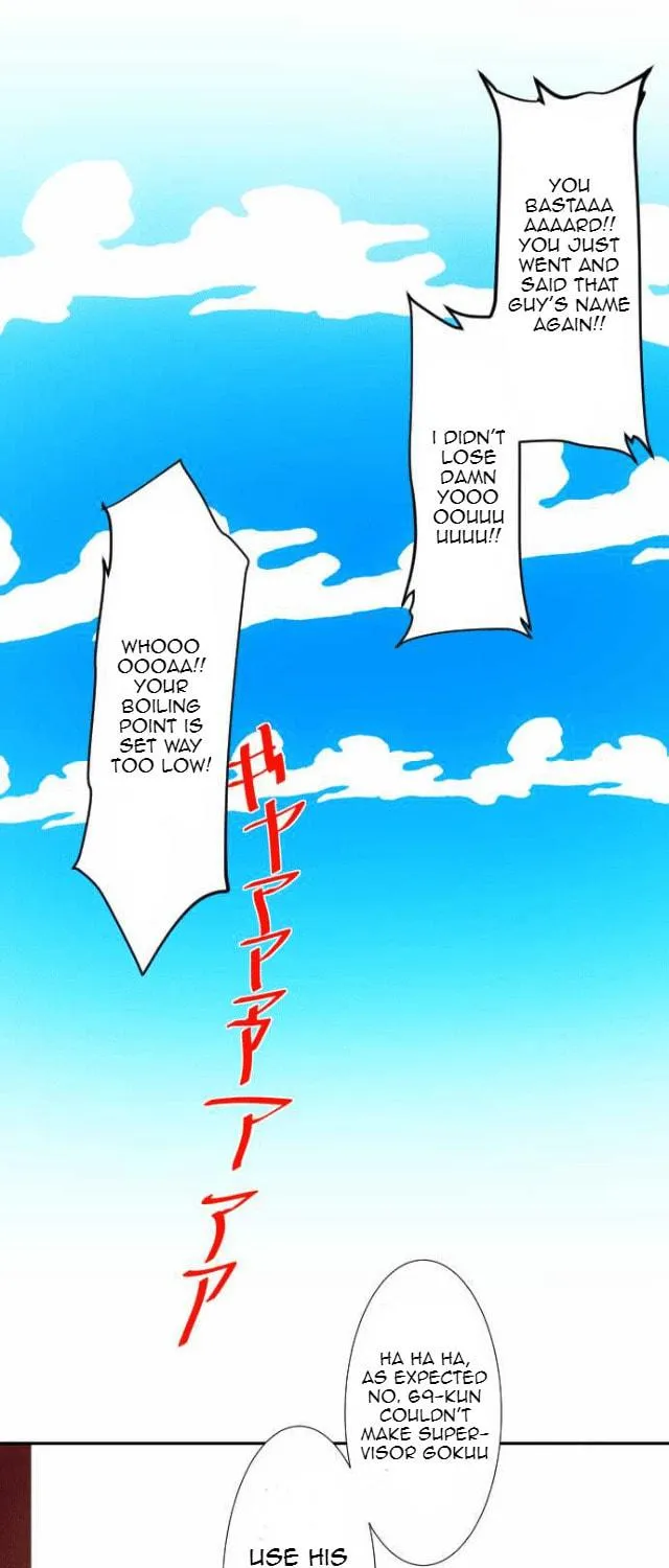 Read Nanbaka (Colored) chapter 65 image 43 on Lezhin