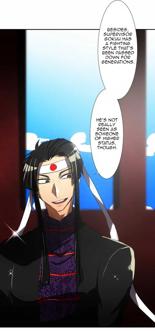 Read Nanbaka (Colored) chapter 65 image 46 on Lezhin