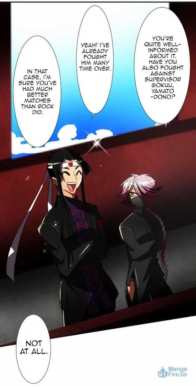 Read Nanbaka (Colored) chapter 65 image 47 on Lezhin