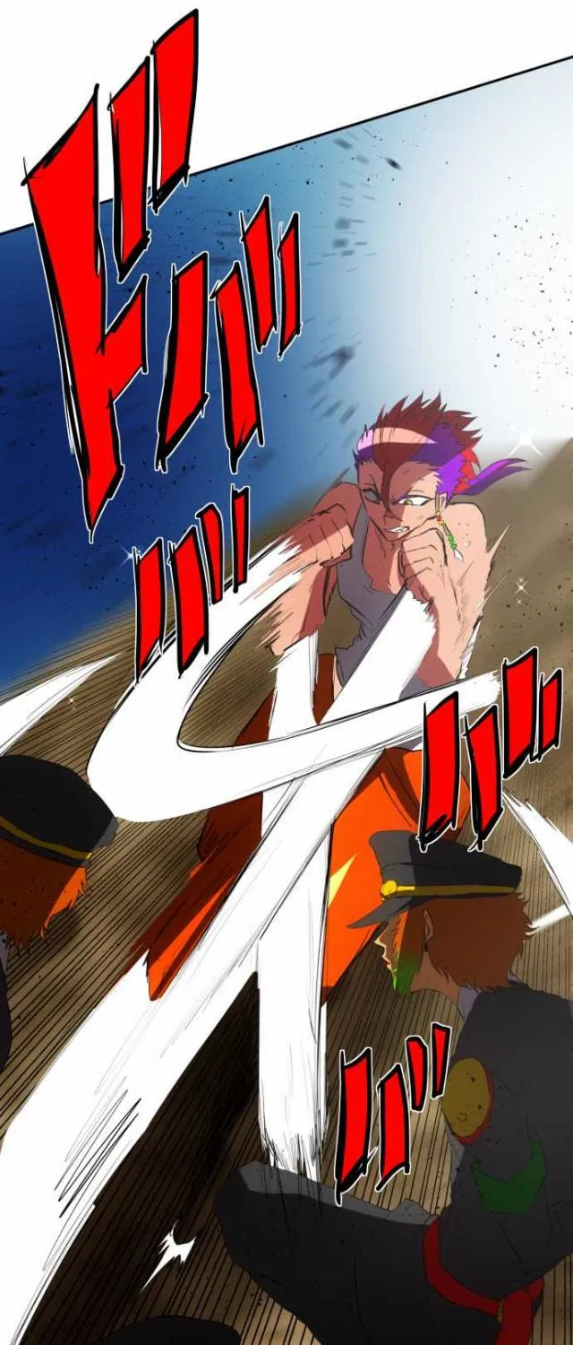 Read Nanbaka (Colored) chapter 65 image 5 on Lezhin