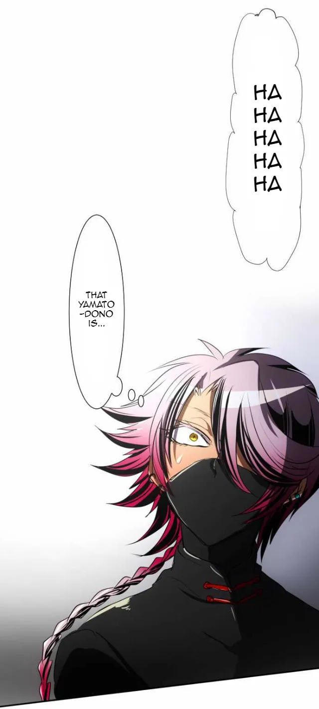 Read Nanbaka (Colored) chapter 65 image 50 on Lezhin