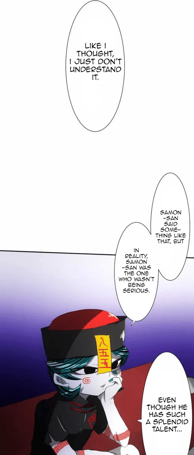 Read Nanbaka (Colored) chapter 65 image 52 on Lezhin