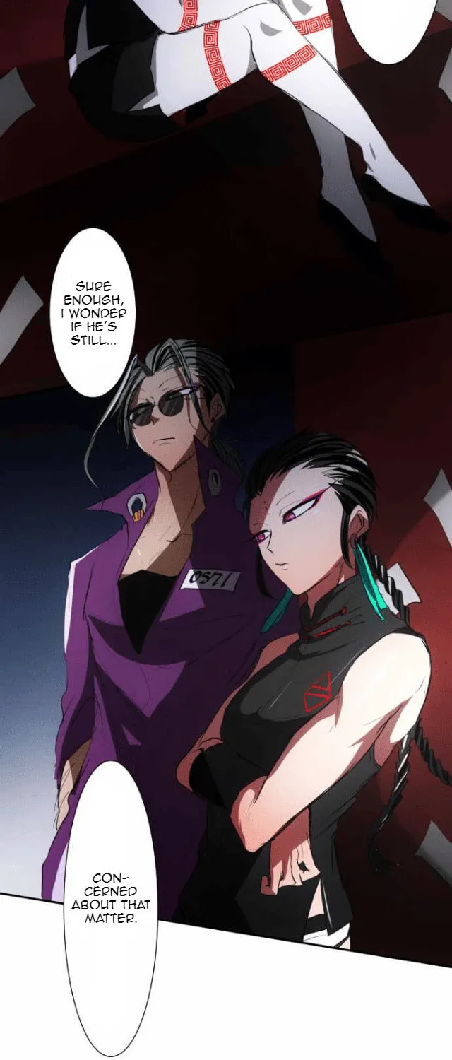 Read Nanbaka (Colored) chapter 65 image 53 on Lezhin