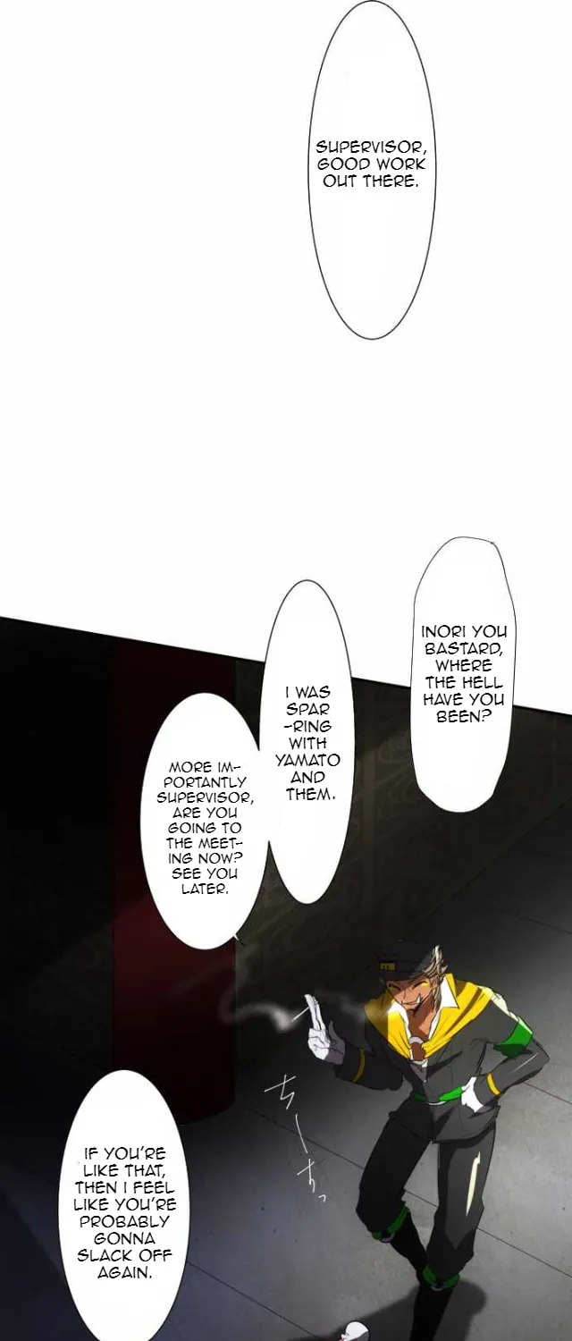 Read Nanbaka (Colored) chapter 65 image 55 on Lezhin