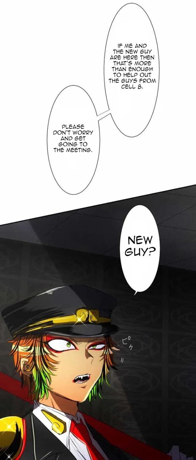 Read Nanbaka (Colored) chapter 65 image 57 on Lezhin