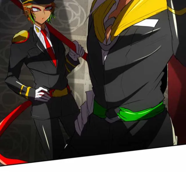 Read Nanbaka (Colored) chapter 65 image 60 on Lezhin