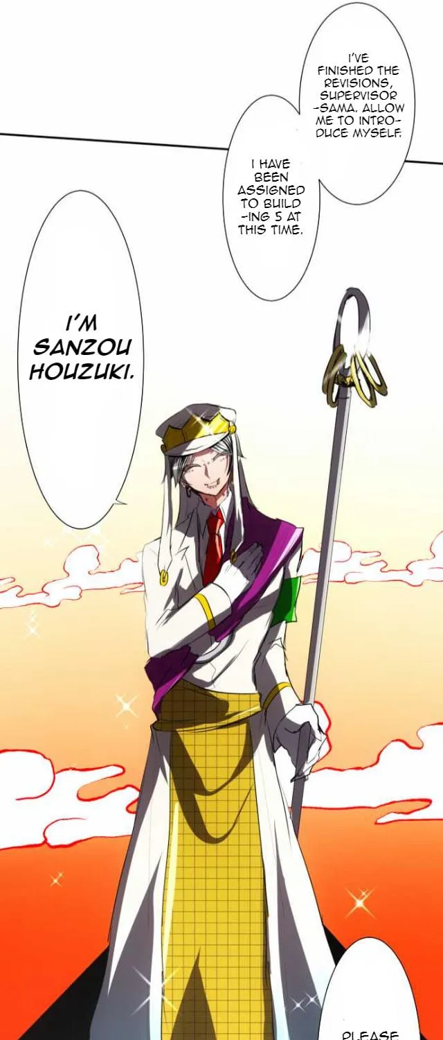 Read Nanbaka (Colored) chapter 65 image 62 on Lezhin