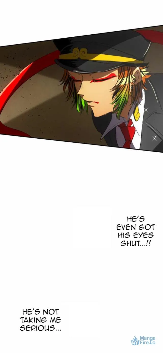 Read Nanbaka (Colored) chapter 65 image 9 on Lezhin