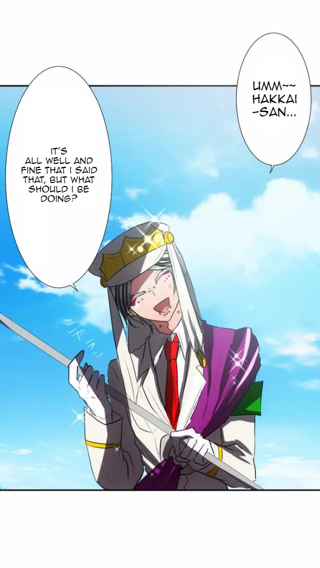 Read Nanbaka (Colored) chapter 66 image 1 on Lezhin