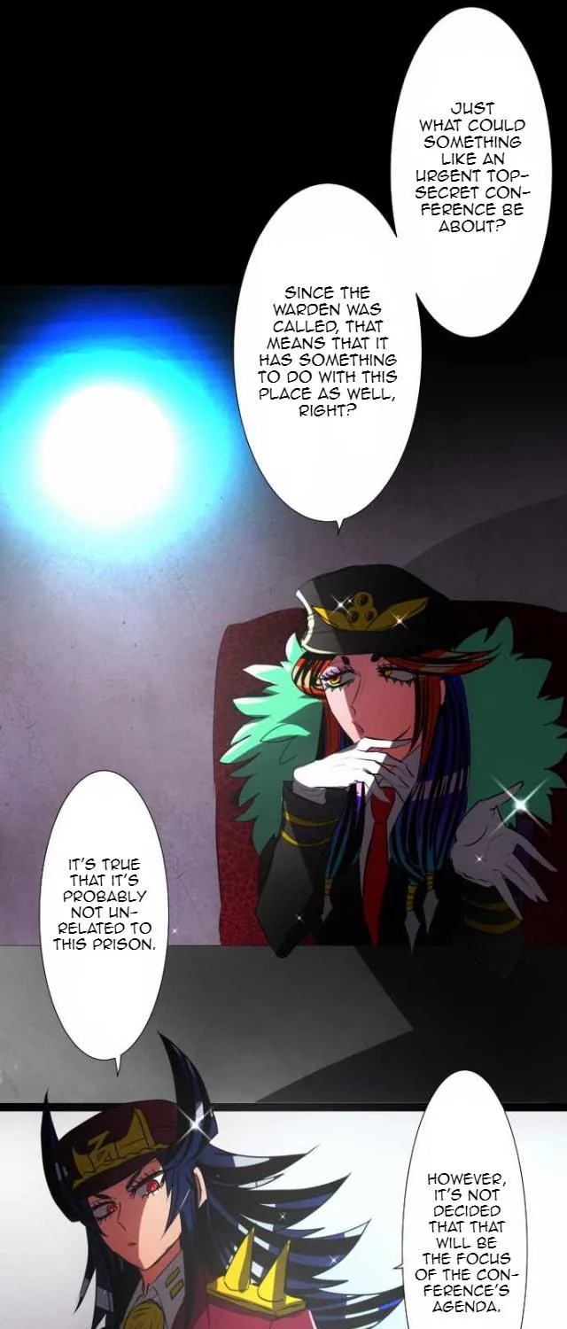 Read Nanbaka (Colored) chapter 66 image 10 on Lezhin