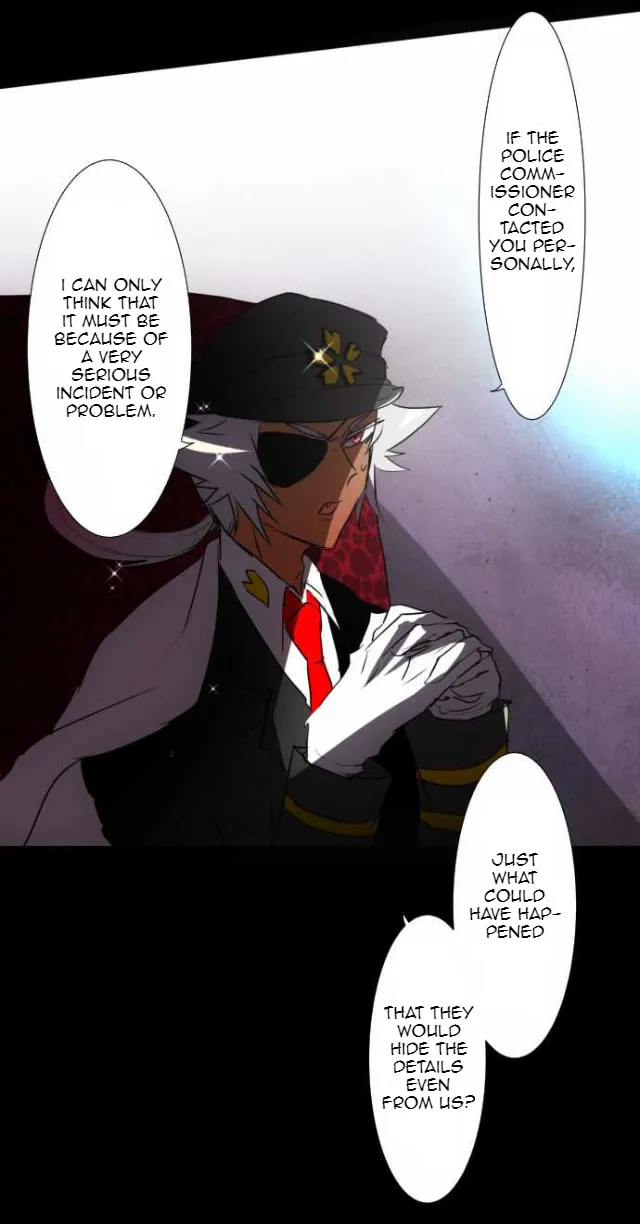 Read Nanbaka (Colored) chapter 66 image 12 on Lezhin