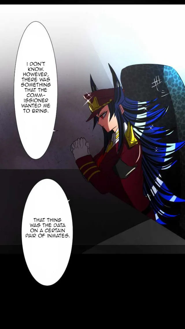 Read Nanbaka (Colored) chapter 66 image 13 on Lezhin