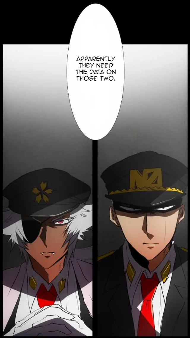 Read Nanbaka (Colored) chapter 66 image 15 on Lezhin