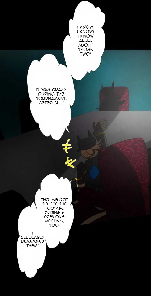 Read Nanbaka (Colored) chapter 66 image 16 on Lezhin