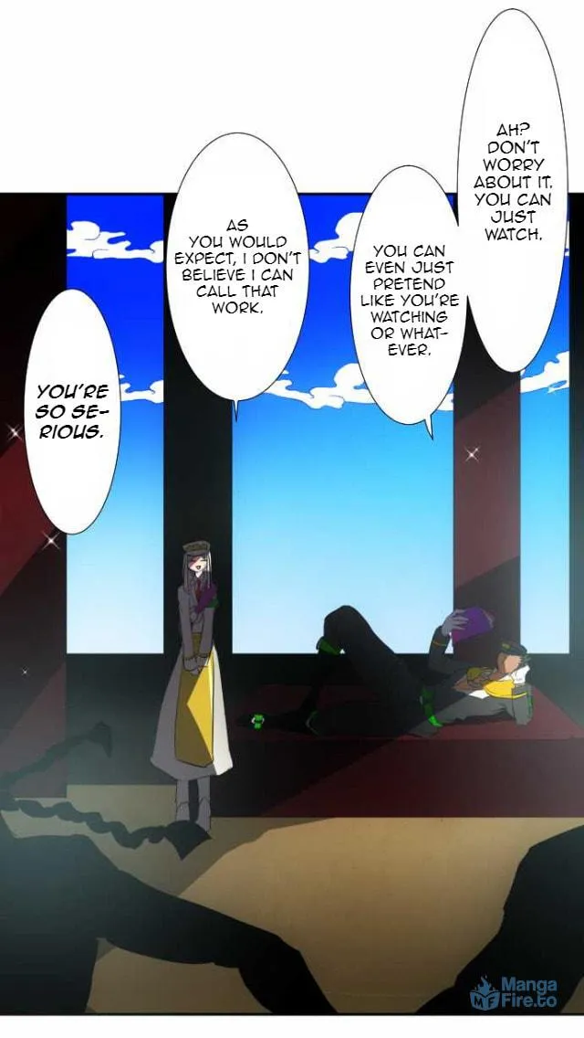 Read Nanbaka (Colored) chapter 66 image 2 on Lezhin