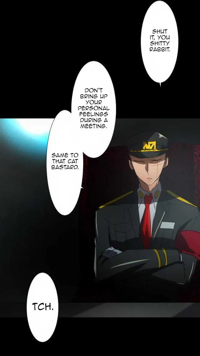 Read Nanbaka (Colored) chapter 66 image 24 on Lezhin