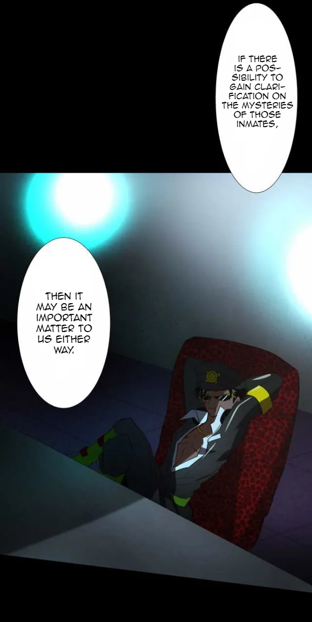 Read Nanbaka (Colored) chapter 66 image 27 on Lezhin