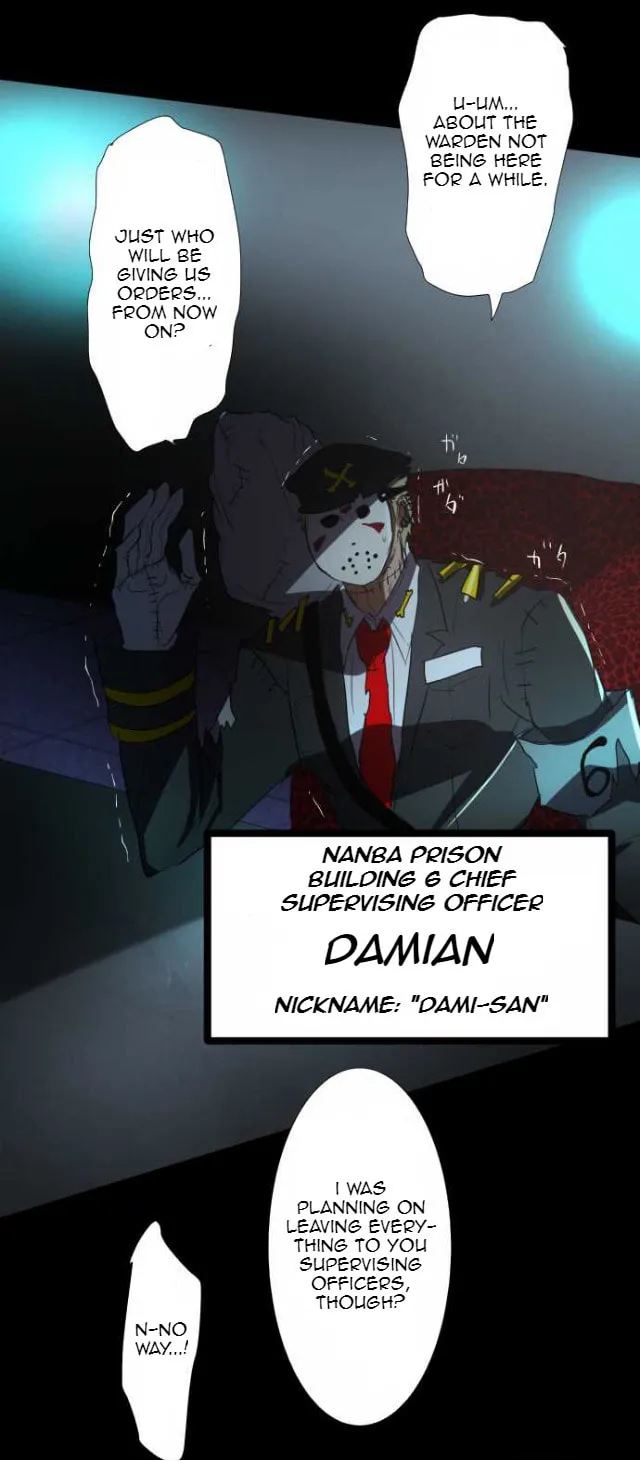 Read Nanbaka (Colored) chapter 66 image 28 on Lezhin