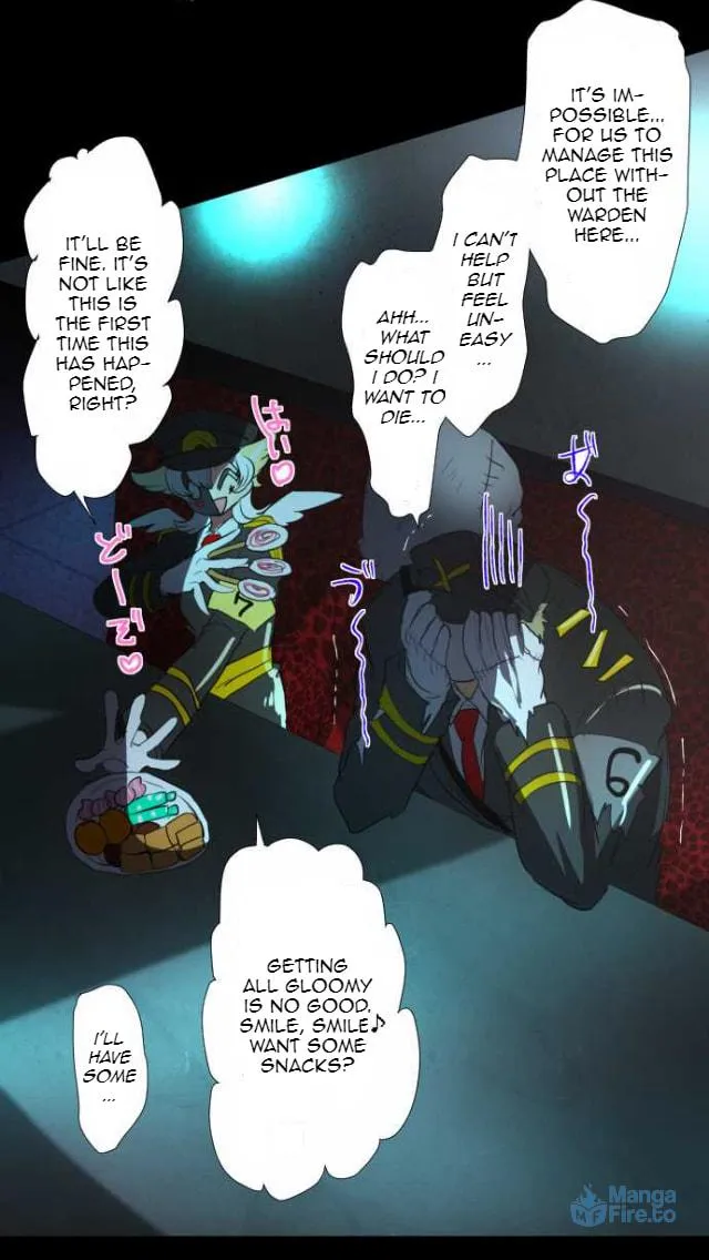 Read Nanbaka (Colored) chapter 66 image 29 on Lezhin