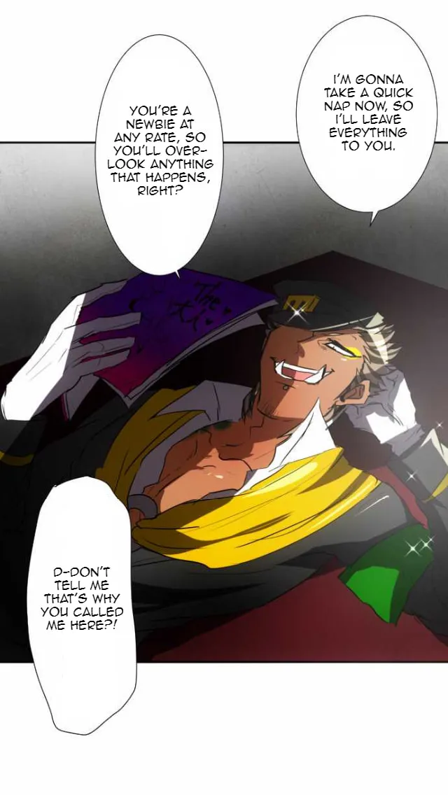 Read Nanbaka (Colored) chapter 66 image 3 on Lezhin