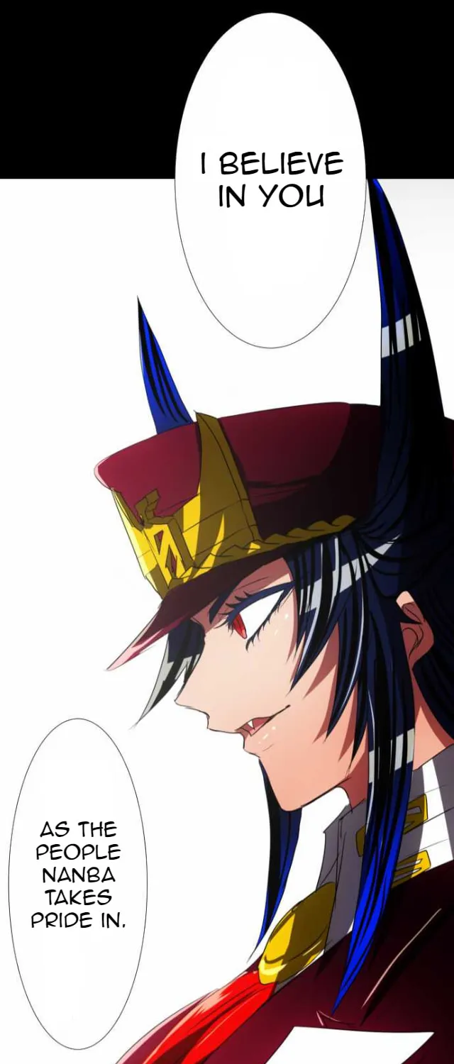 Read Nanbaka (Colored) chapter 66 image 31 on Lezhin