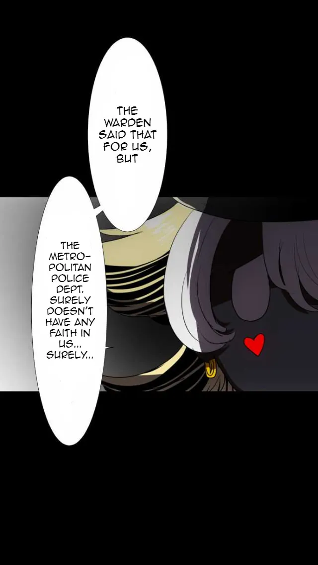 Read Nanbaka (Colored) chapter 66 image 39 on Lezhin